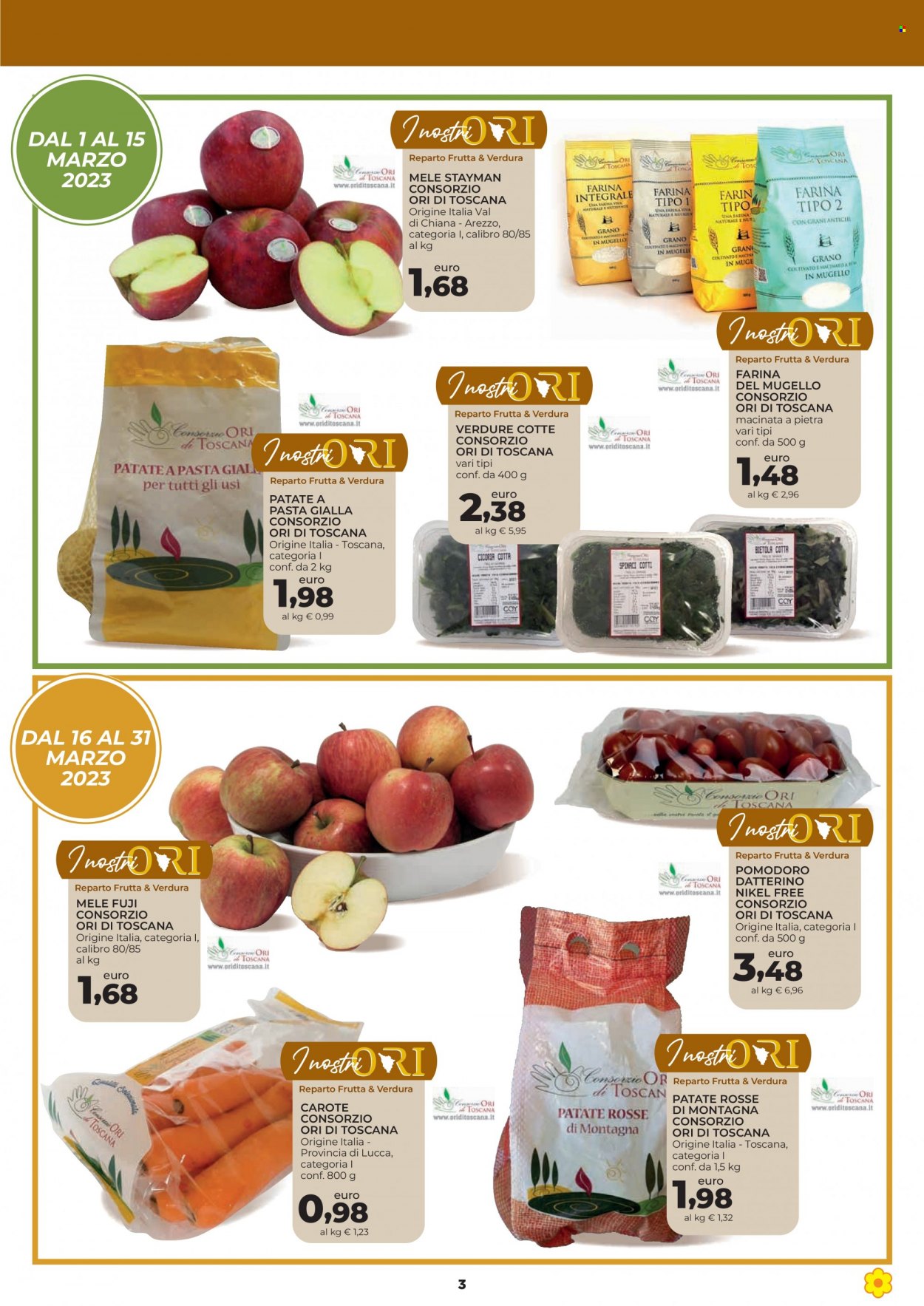 Leták Conad - 1.3.2023 - 31.3.2023. Strana 3