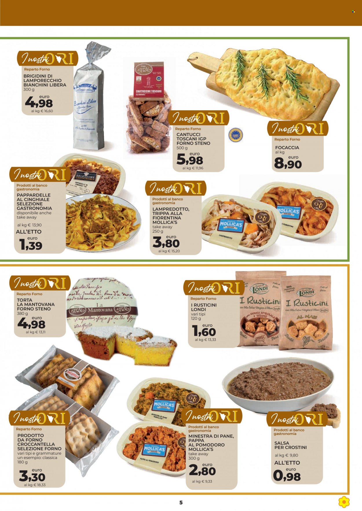 Leták Conad - 1.3.2023 - 31.3.2023. Strana 5