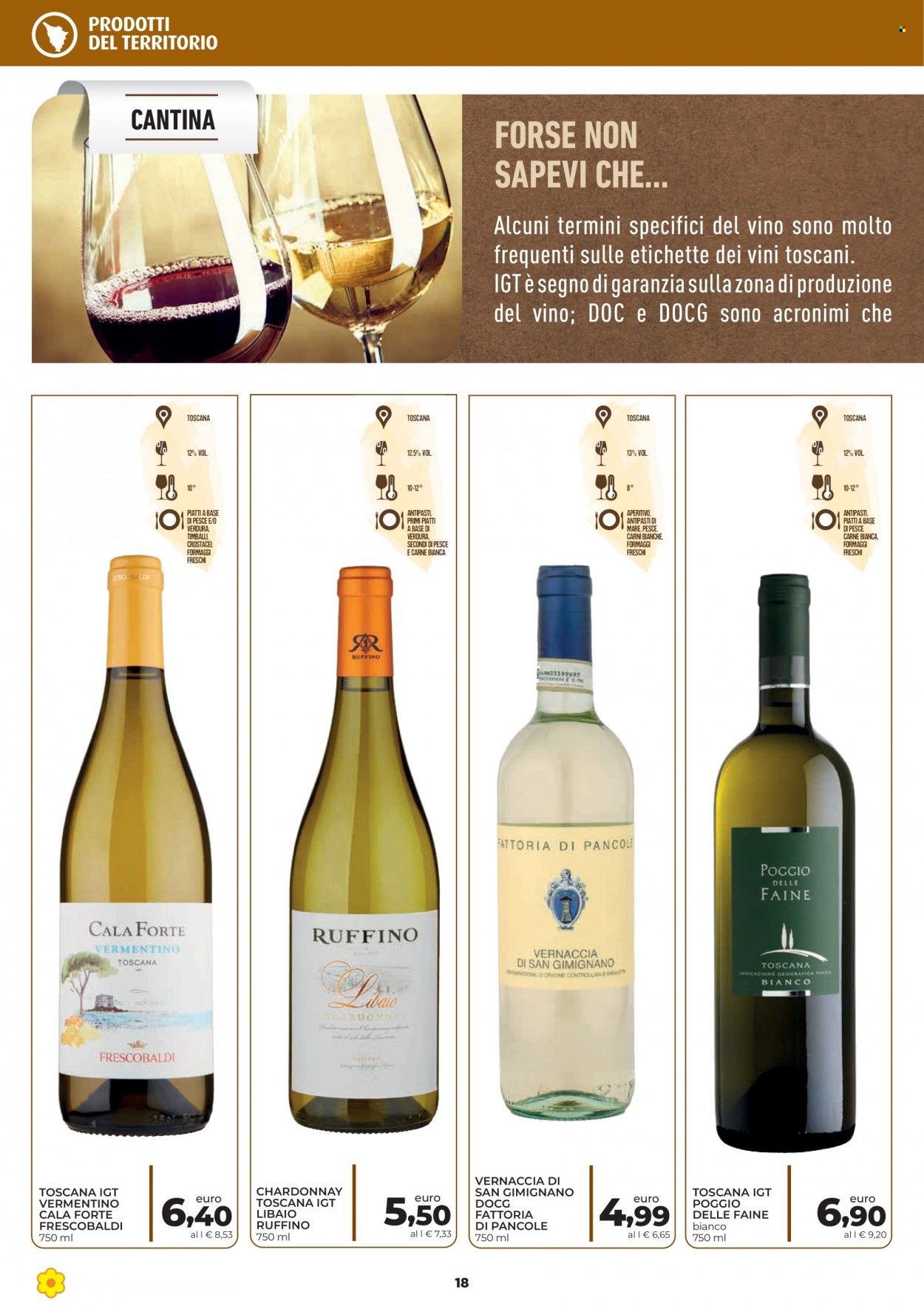 Leták Conad - 1.3.2023 - 31.3.2023. Strana 18