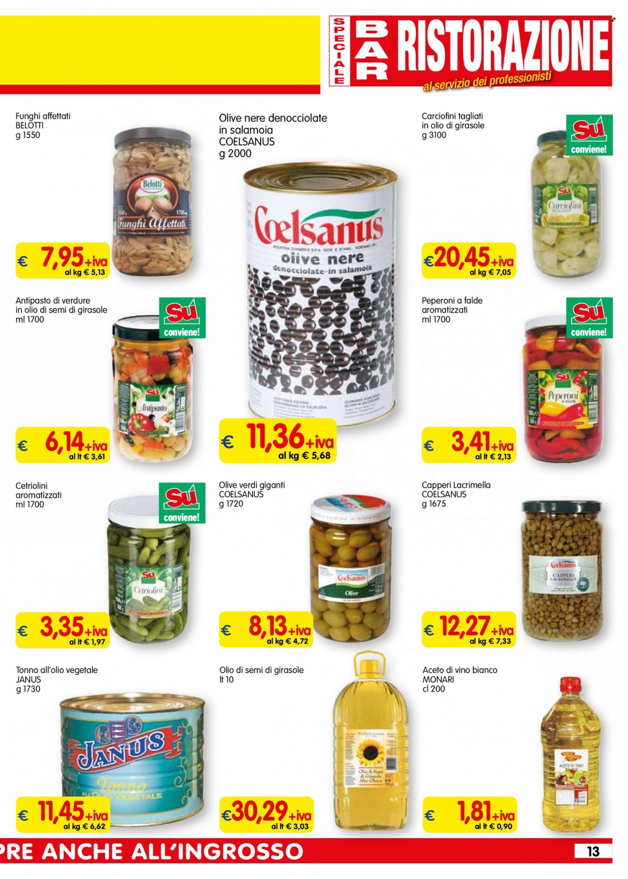 Volantino Famila - 23/2/2023 - 8/3/2023. Pagina 13
