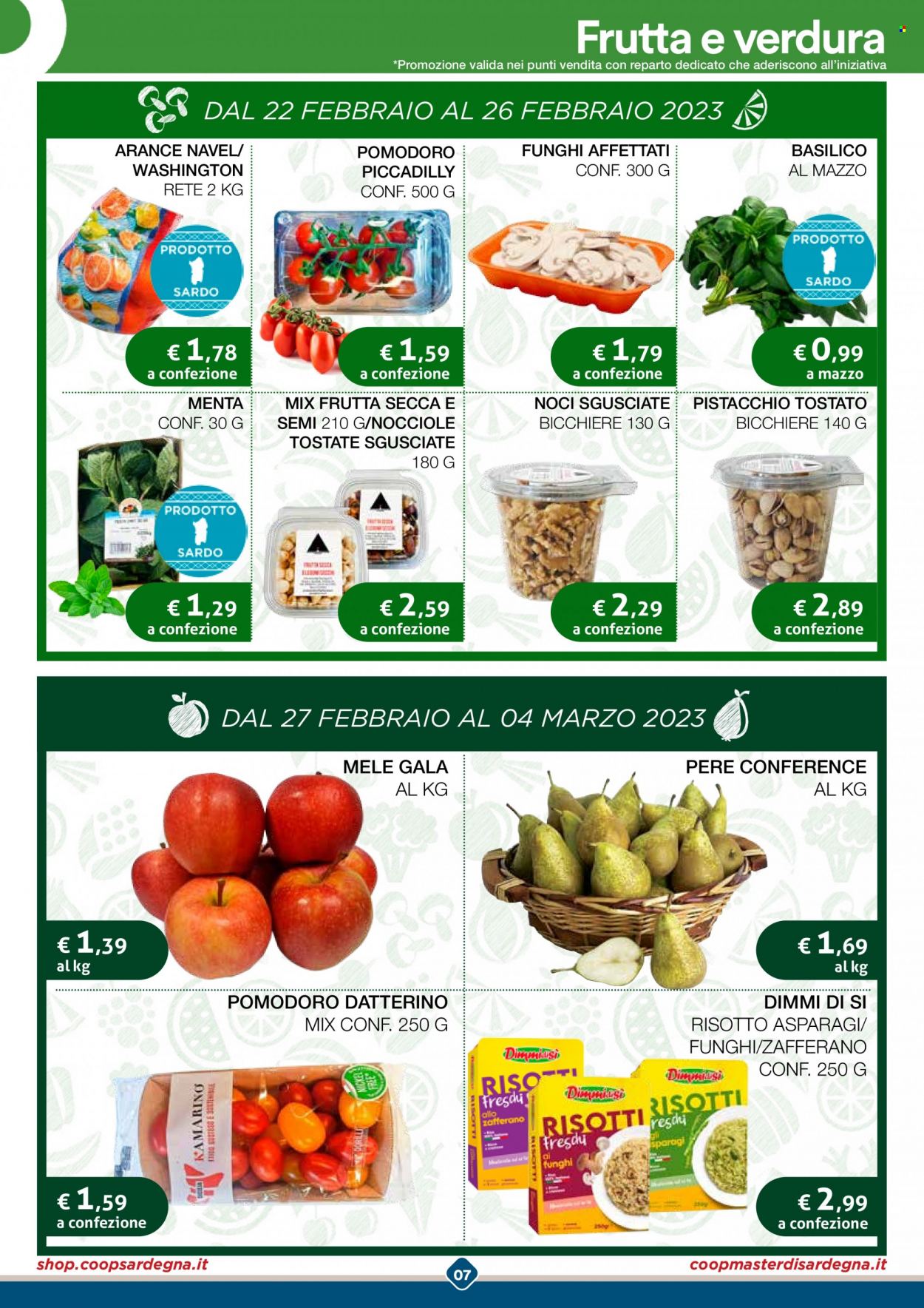 Volantino Coop - 22/2/2023 - 4/3/2023. Pagina 7