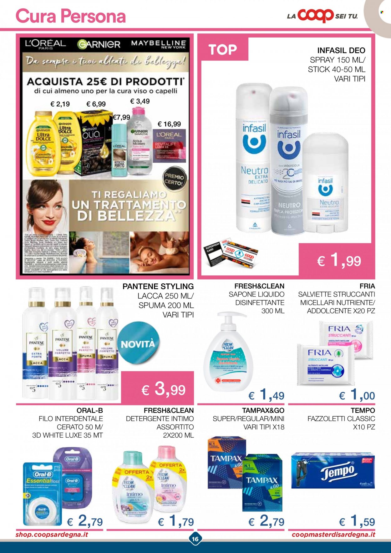 Volantino Coop - 22/2/2023 - 4/3/2023. Pagina 16
