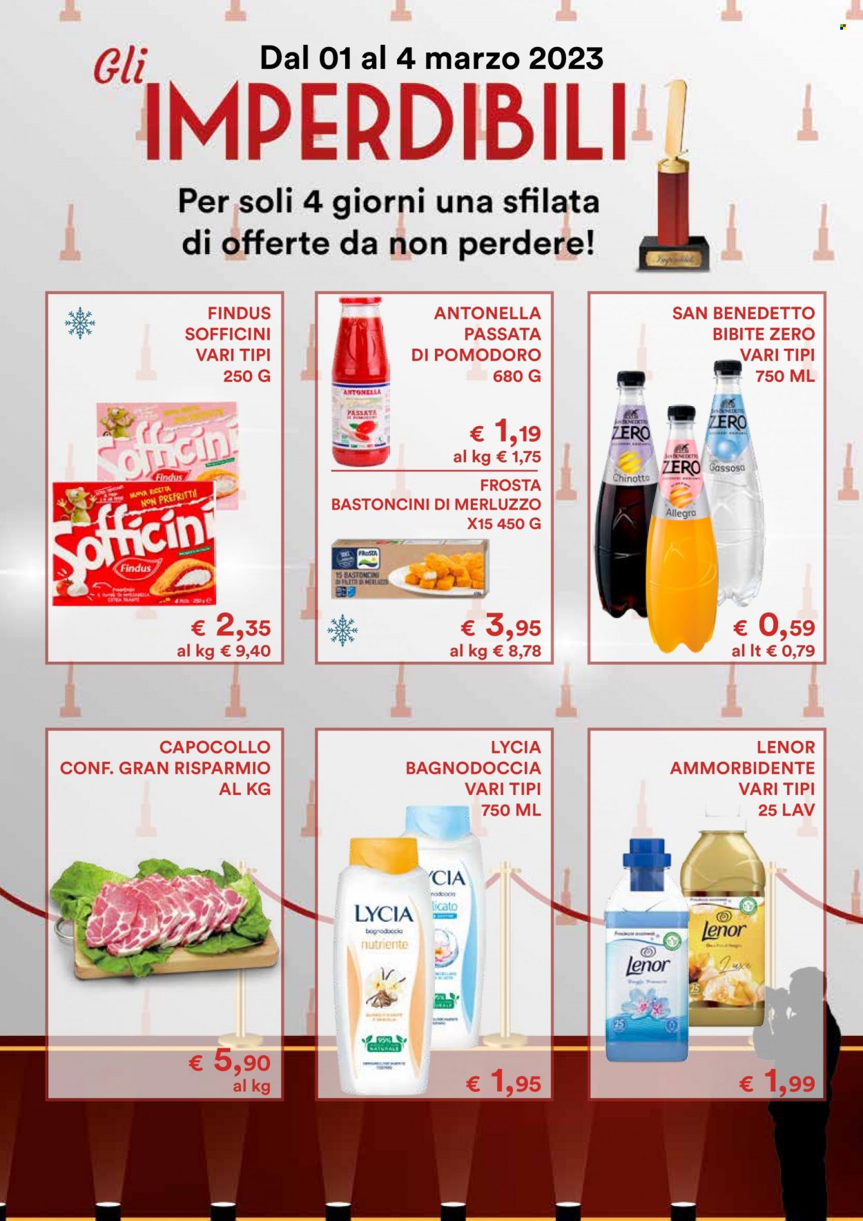 Volantino Coop - 22/2/2023 - 4/3/2023. Pagina 19