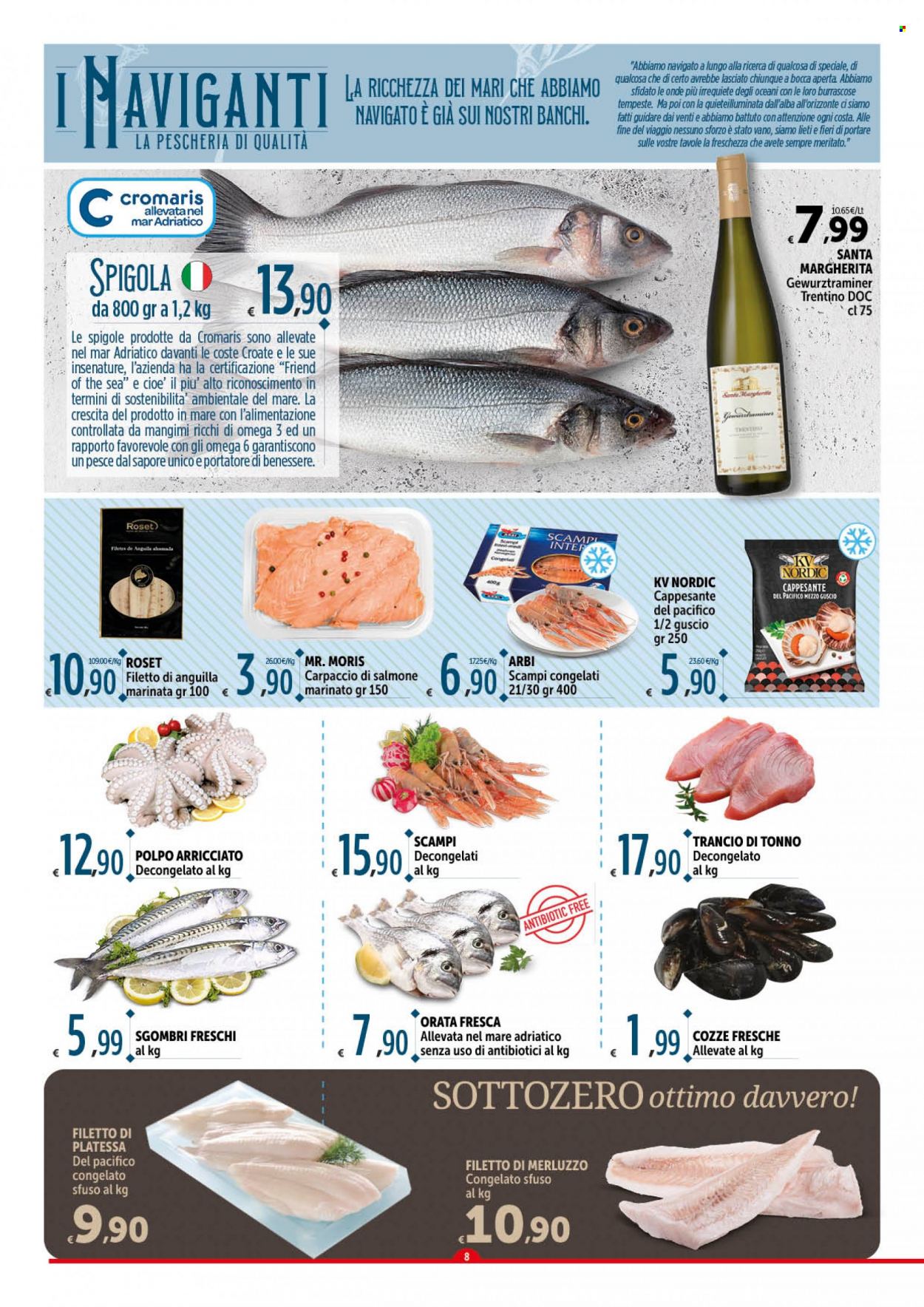 Volantino Carrefour - 23/2/2023 - 4/3/2023. Pagina 8