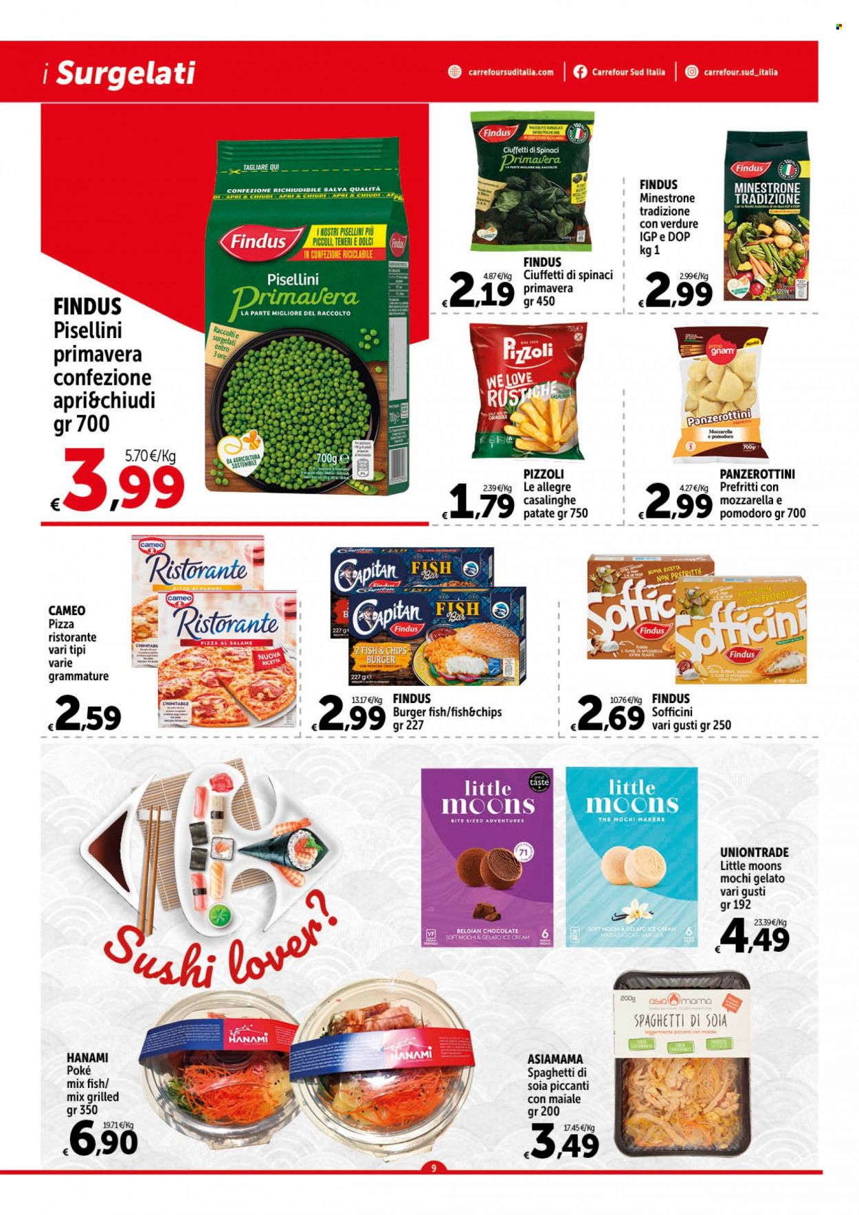 Volantino Carrefour - 23/2/2023 - 4/3/2023. Pagina 9
