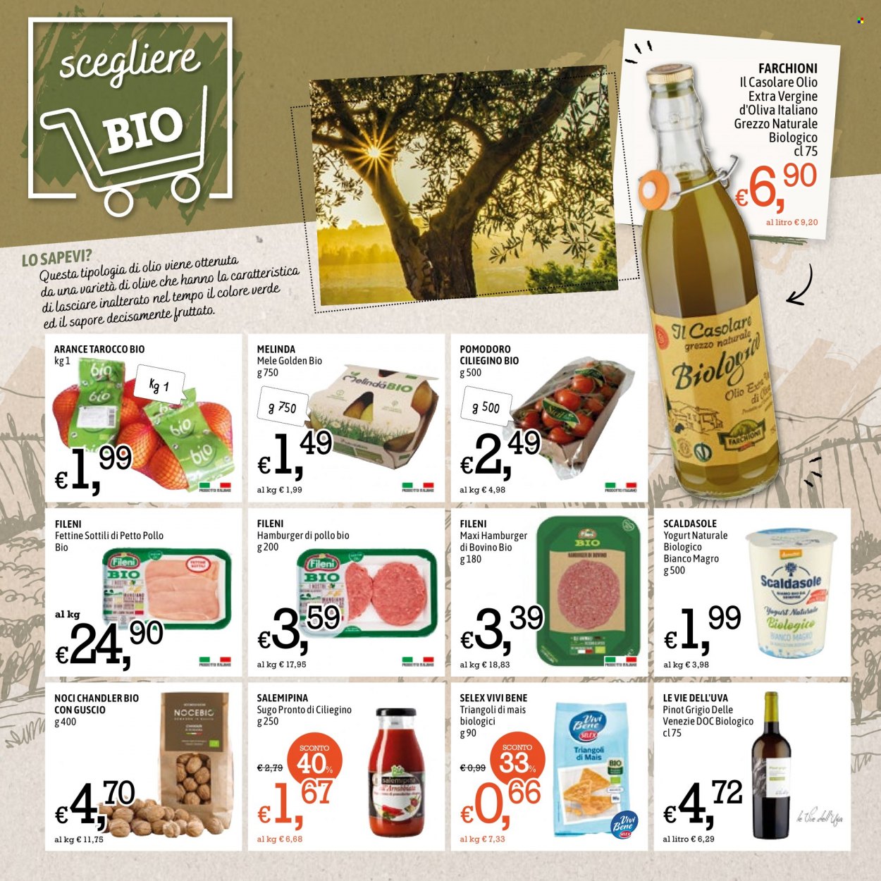Volantino Famila - 23/2/2023 - 8/3/2023. Pagina 16