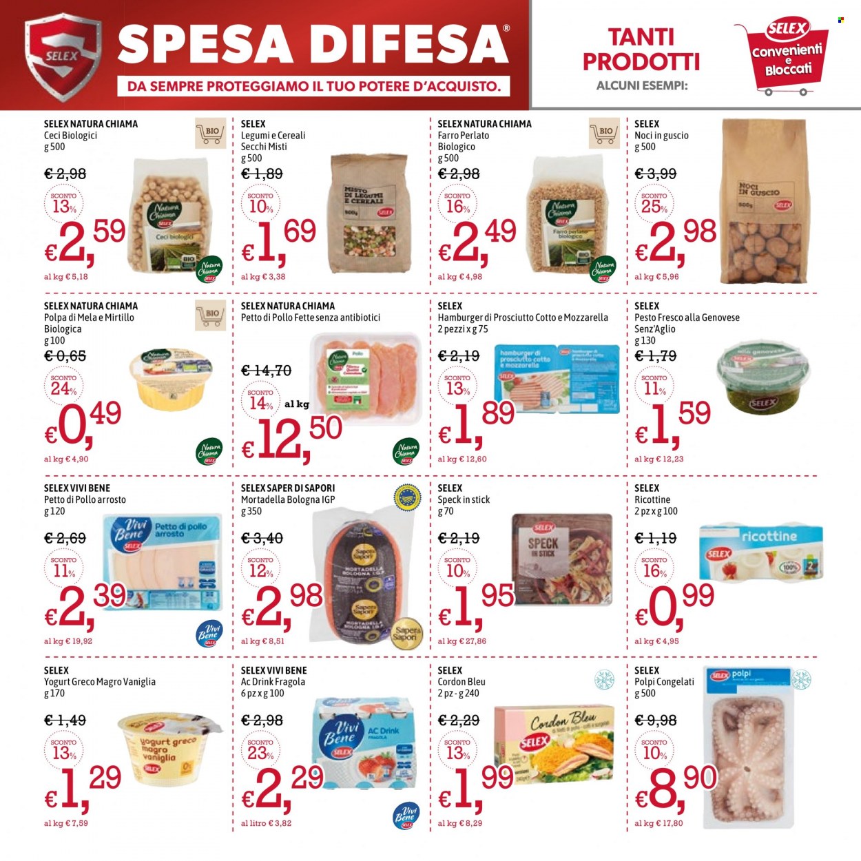 Volantino Famila - 23/2/2023 - 8/3/2023. Pagina 20