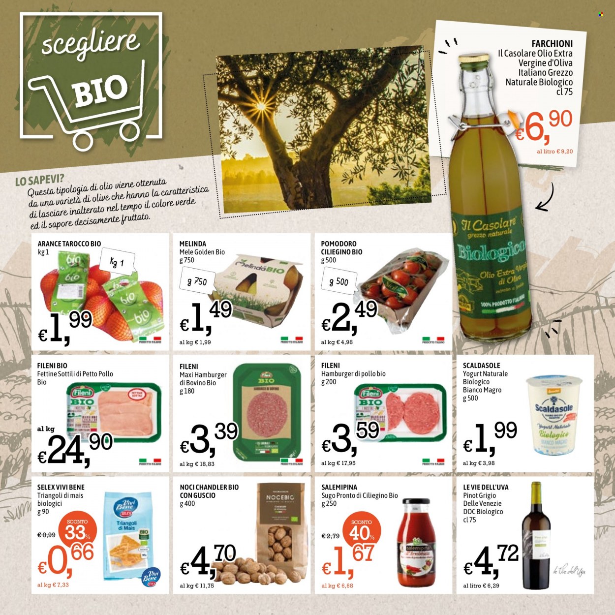 Volantino Famila - 23/2/2023 - 8/3/2023. Pagina 10