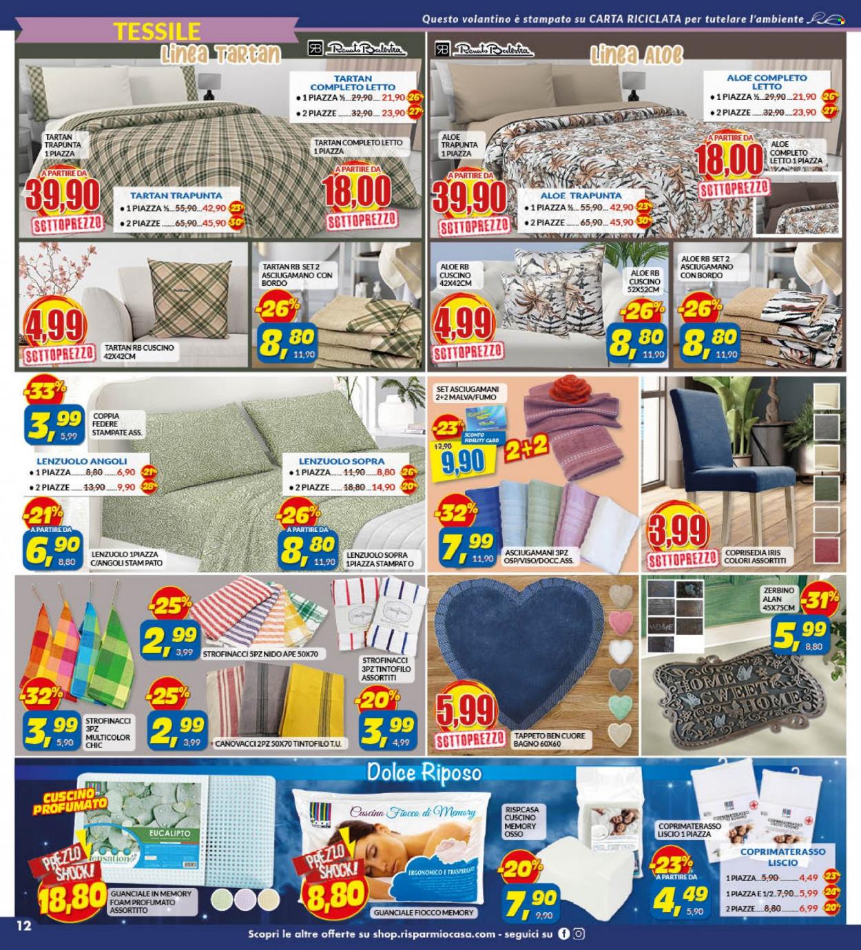 Volantino Risparmio Casa - 23/2/2023 - 12/3/2023. Pagina 12
