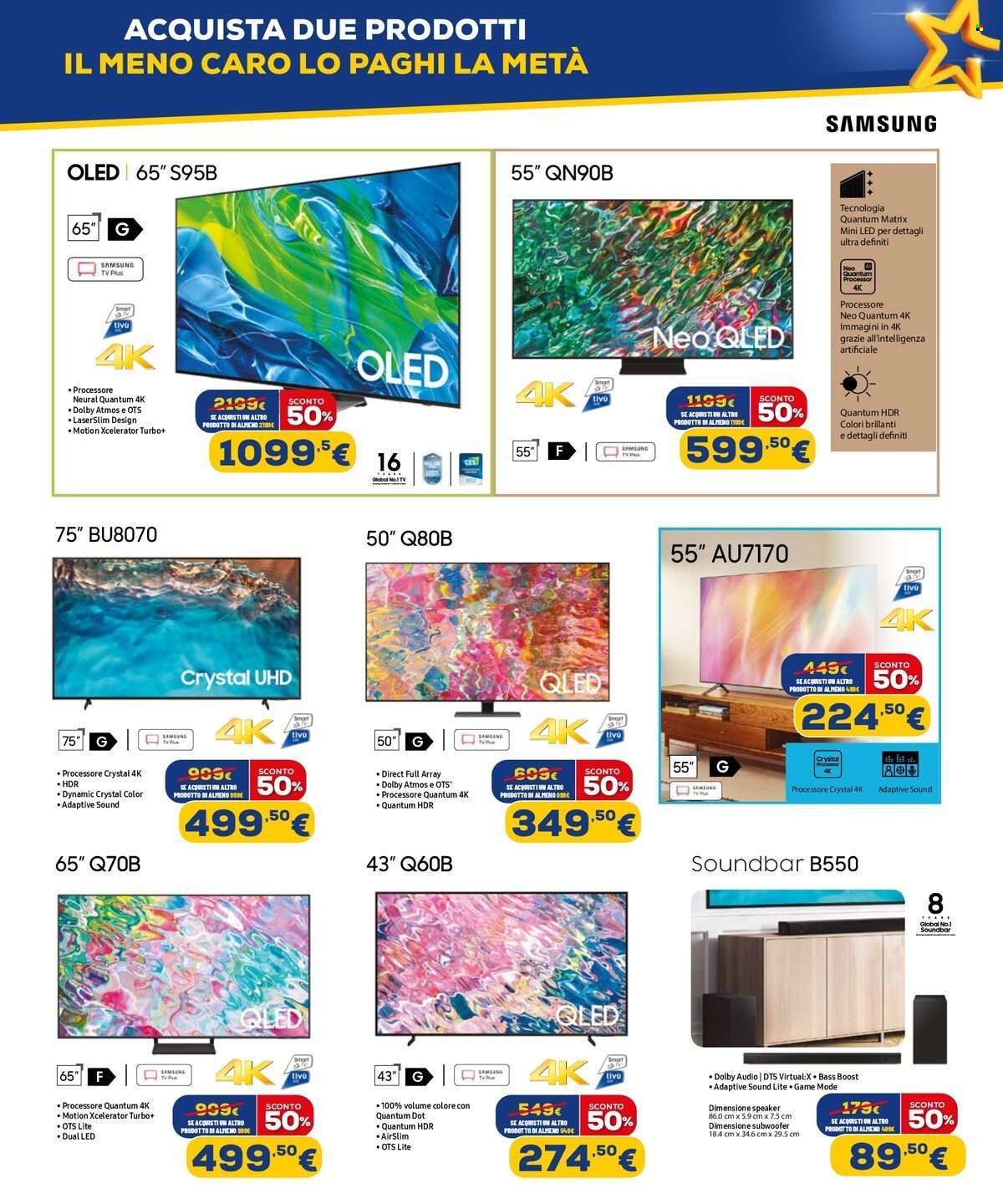 Volantino Euronics - 23/2/2023 - 15/3/2023. Pagina 11