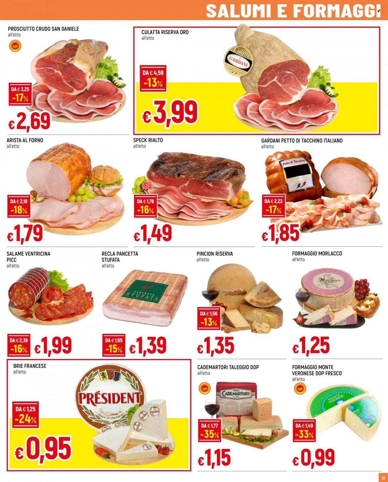 Volantino Famila - 23/2/2023 - 8/3/2023. Pagina 13
