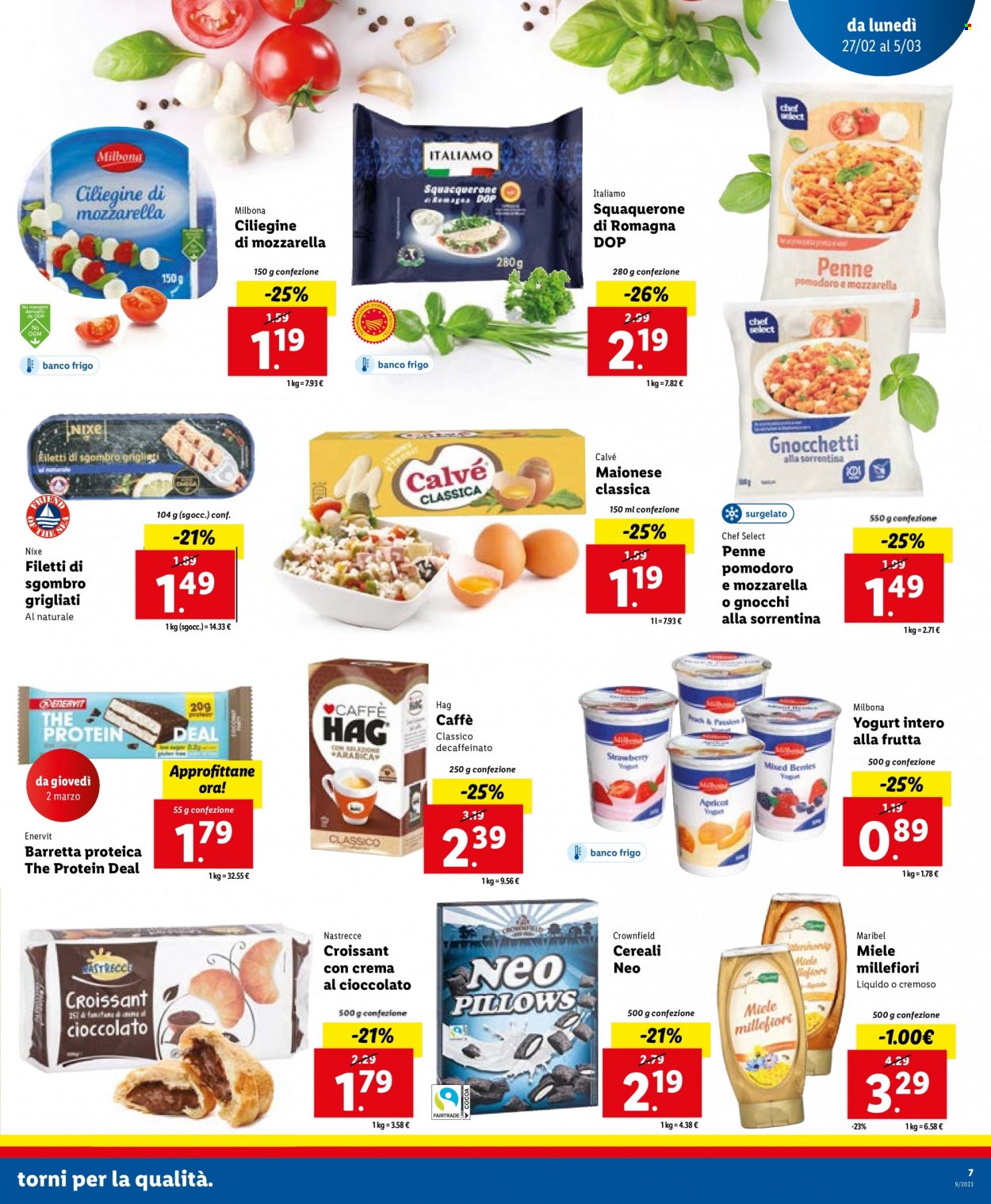 Volantino Lidl - 27/2/2023 - 5/3/2023. Pagina 7