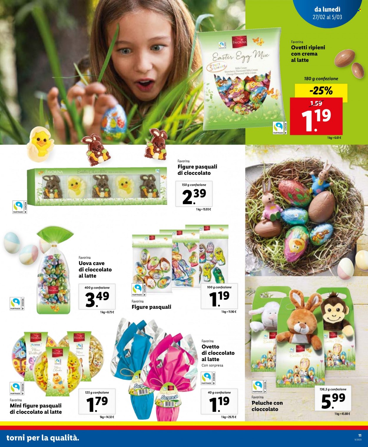 Volantino Lidl - 27/2/2023 - 5/3/2023. Pagina 11