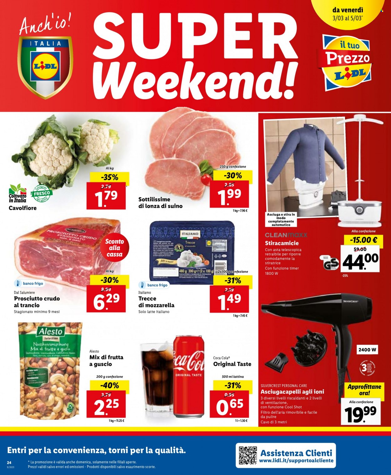 Volantino Lidl - 27/2/2023 - 5/3/2023. Pagina 26