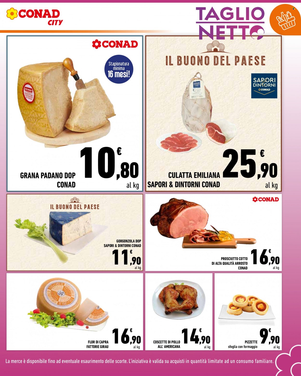 Volantino Conad - 24/2/2023 - 2/3/2023. Pagina 5