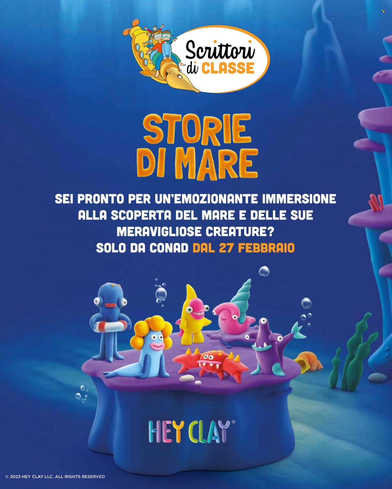 Volantino Conad - 24/2/2023 - 2/3/2023. Pagina 8