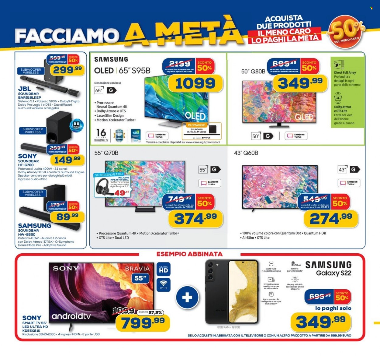 Volantino Euronics - 23/2/2023 - 15/3/2023. Pagina 2