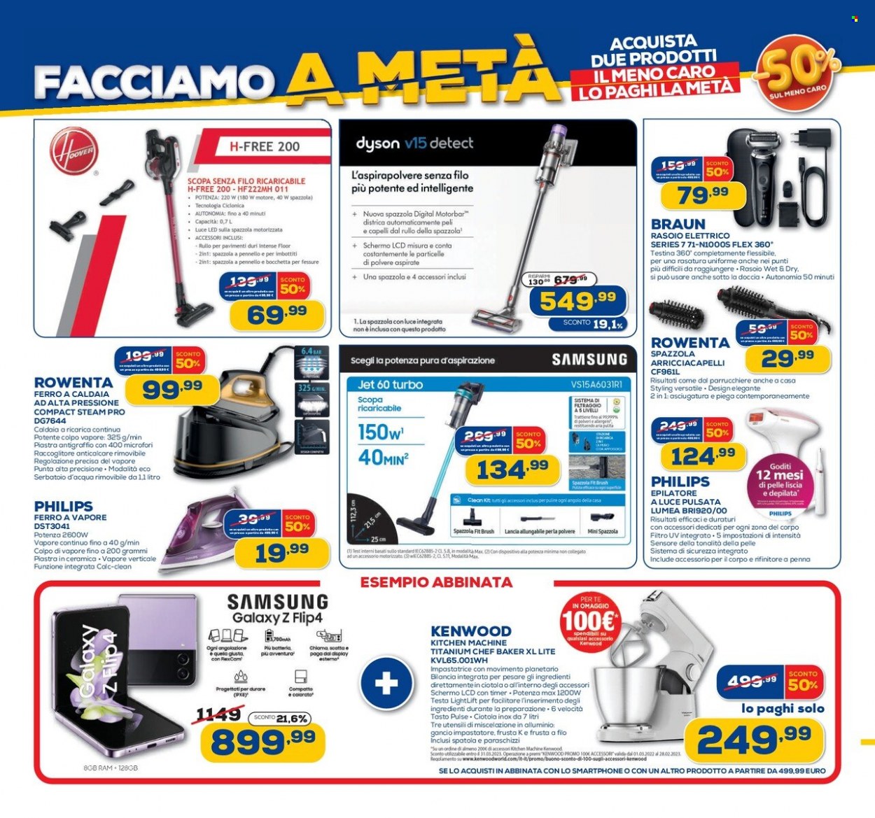 Volantino Euronics - 23/2/2023 - 15/3/2023. Pagina 9