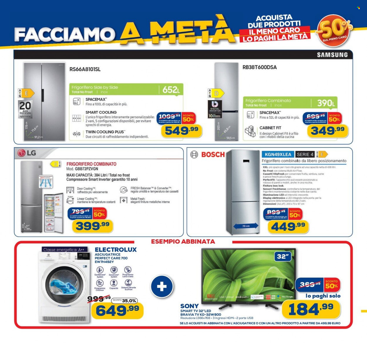 Volantino Euronics - 23/2/2023 - 15/3/2023. Pagina 12
