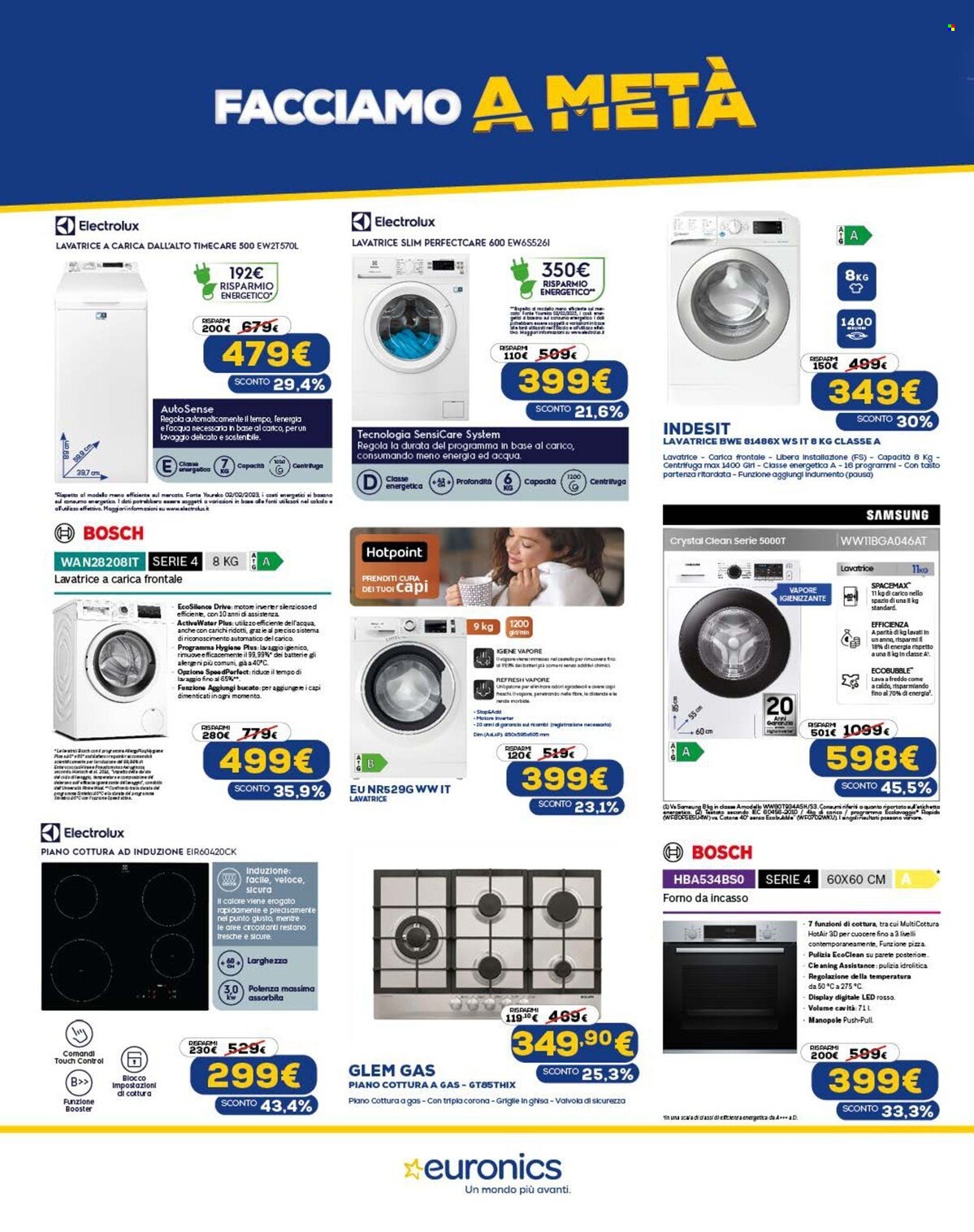 Volantino Euronics - 23/2/2023 - 15/3/2023. Pagina 15