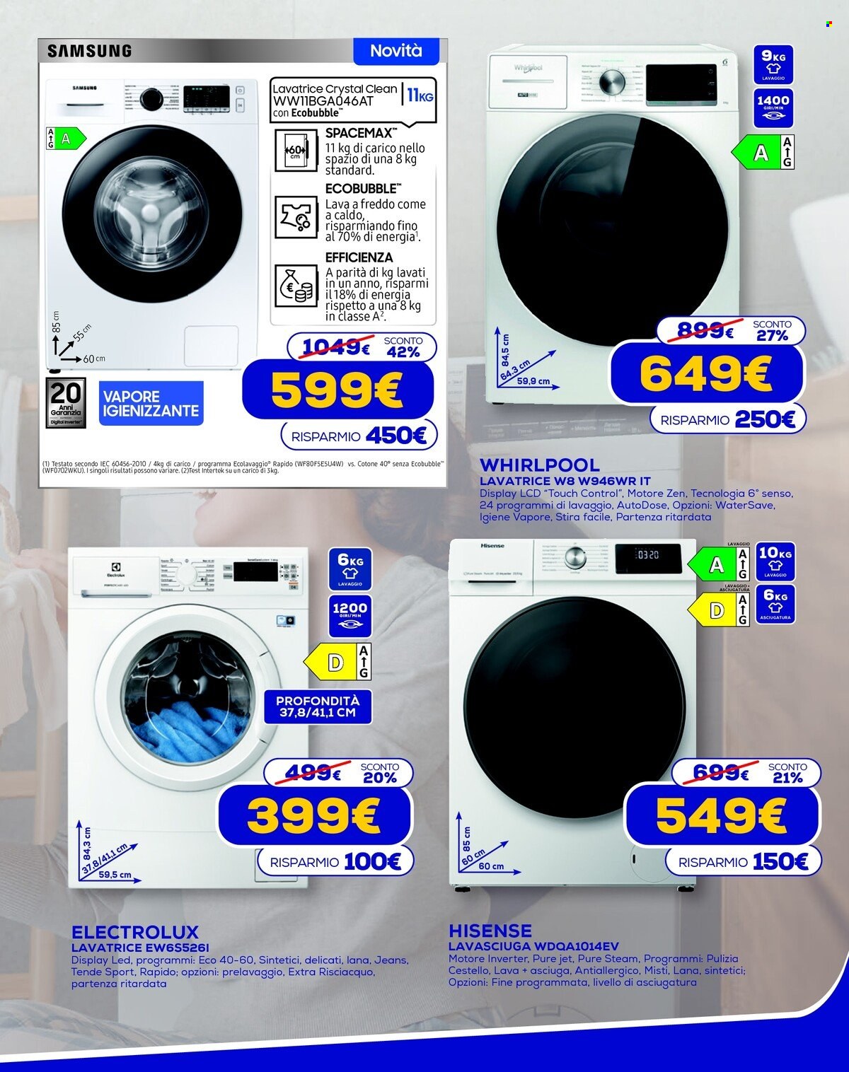 Volantino Euronics - 23/2/2023 - 15/3/2023. Pagina 3