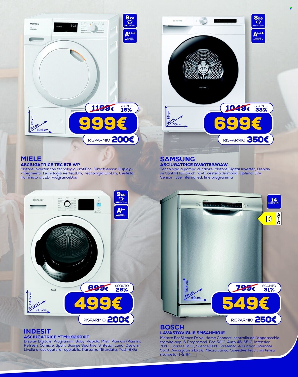 Volantino Euronics - 23/2/2023 - 15/3/2023. Pagina 5