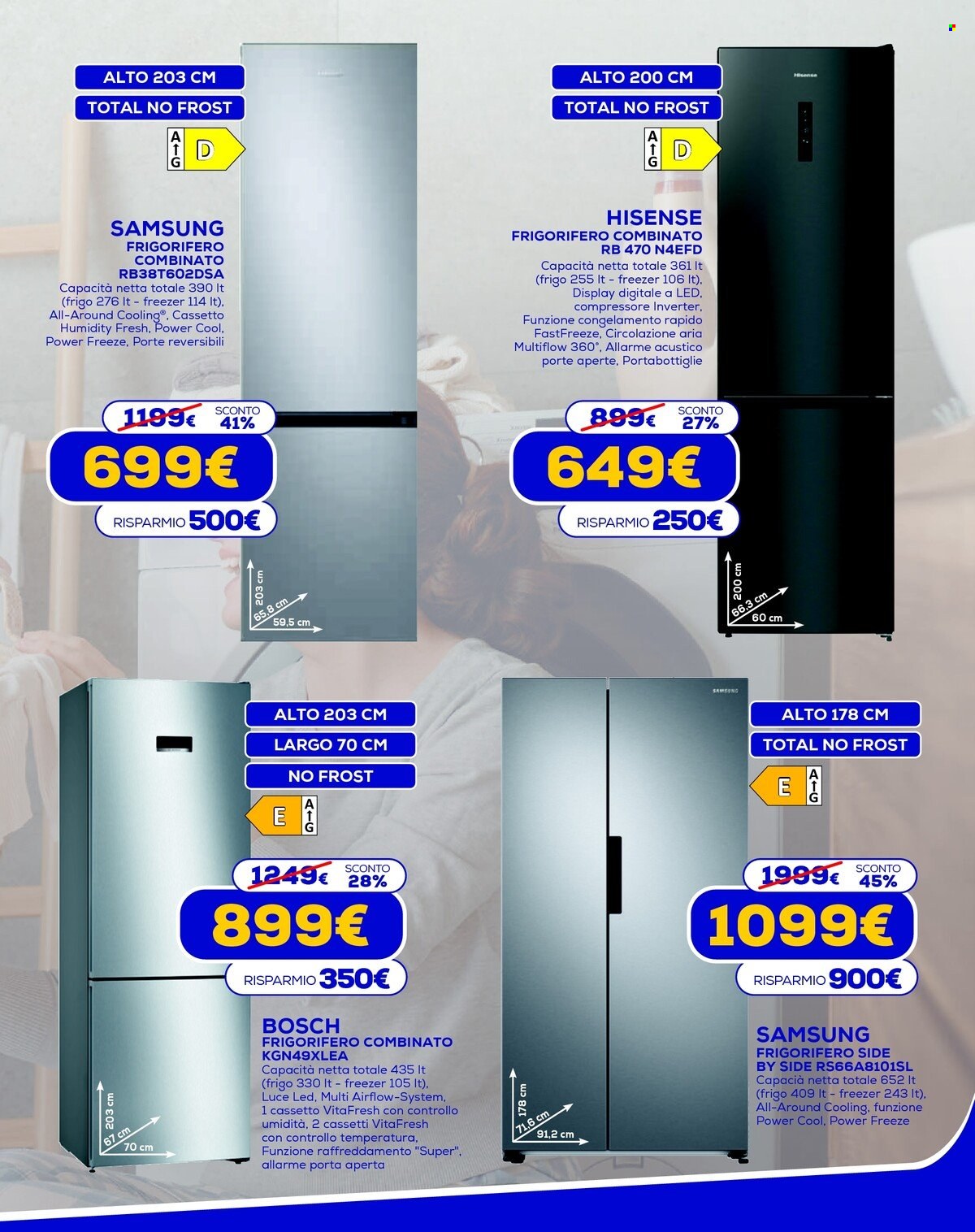 Volantino Euronics - 23/2/2023 - 15/3/2023. Pagina 7
