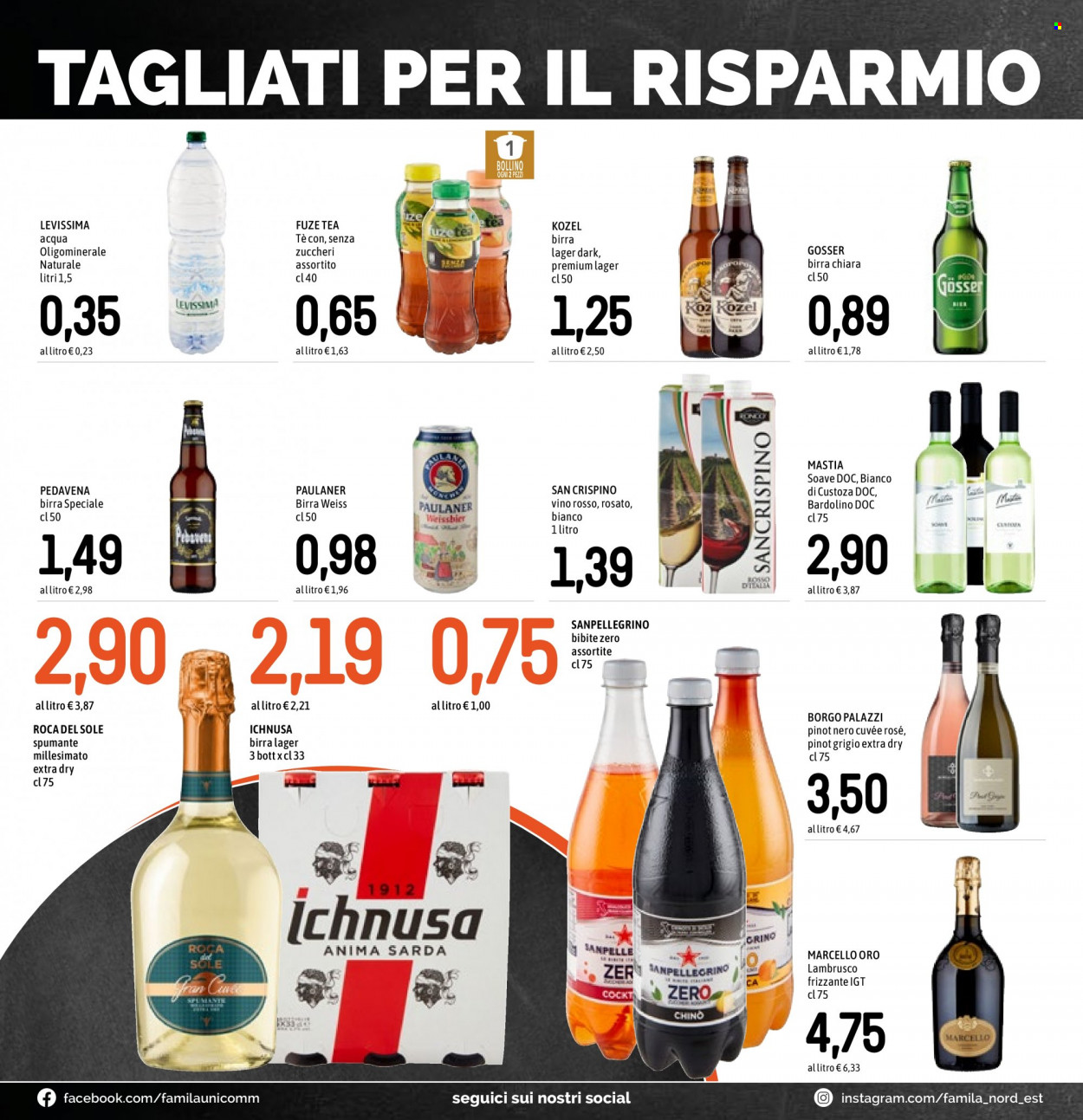 Volantino Famila - 23/2/2023 - 8/3/2023. Pagina 18