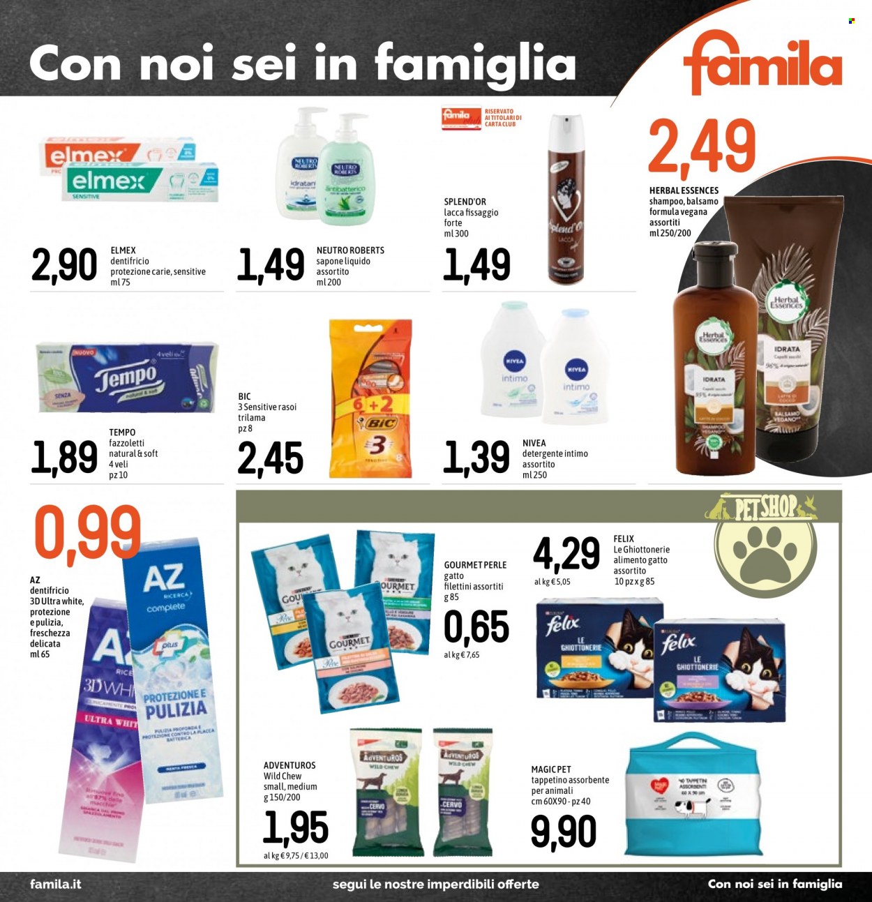 Volantino Famila - 23/2/2023 - 8/3/2023. Pagina 19