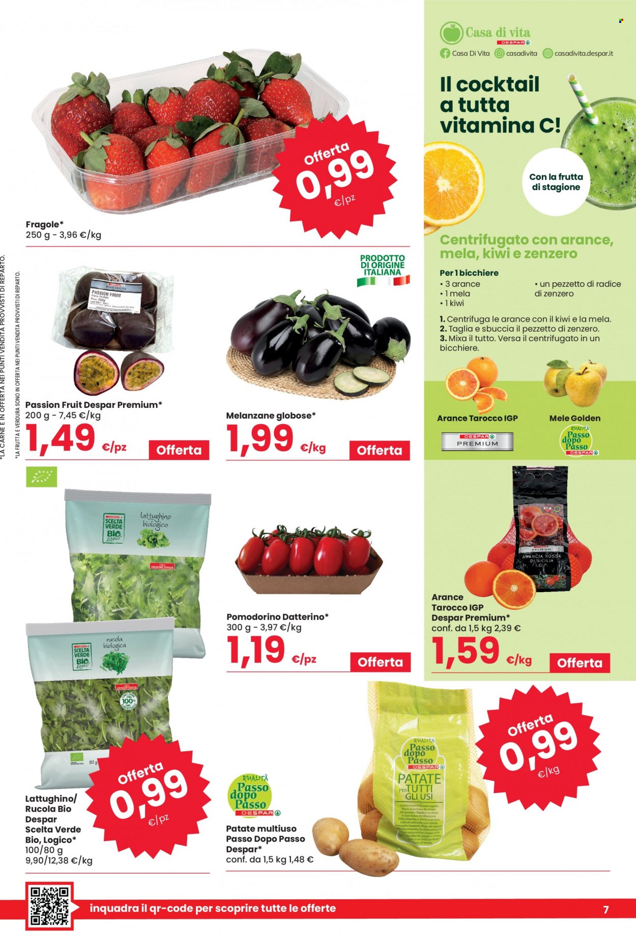 Volantino Despar - 23/2/2023 - 8/3/2023. Pagina 7
