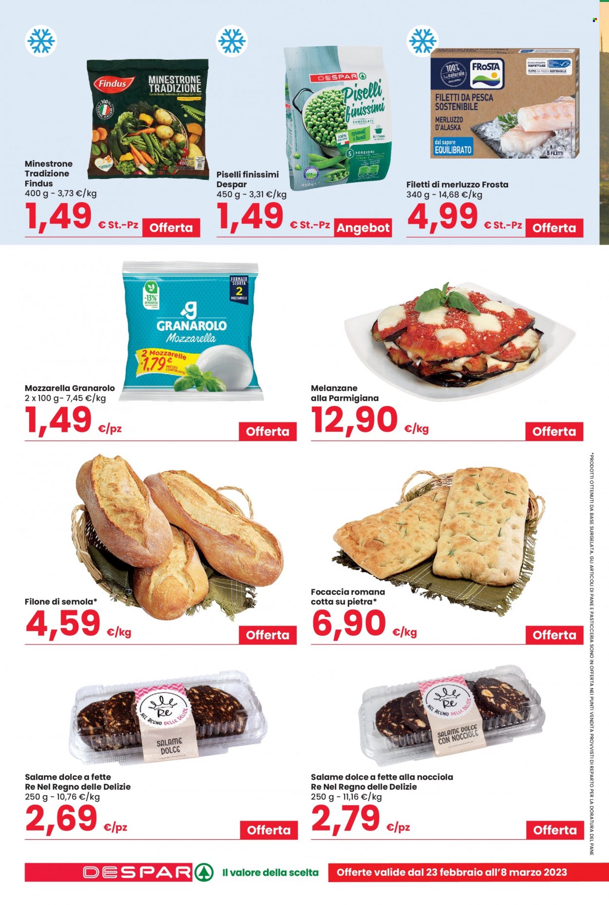 Volantino Despar - 23/2/2023 - 8/3/2023. Pagina 8