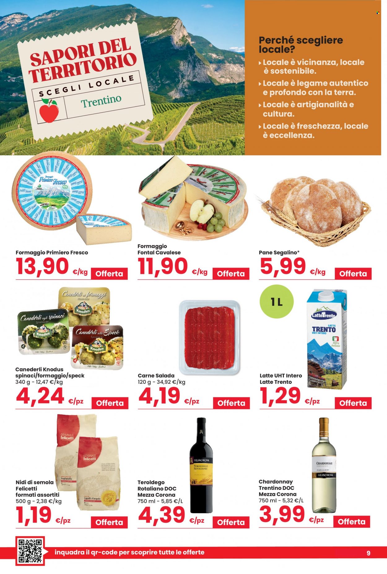 Volantino Despar - 23/2/2023 - 8/3/2023. Pagina 9