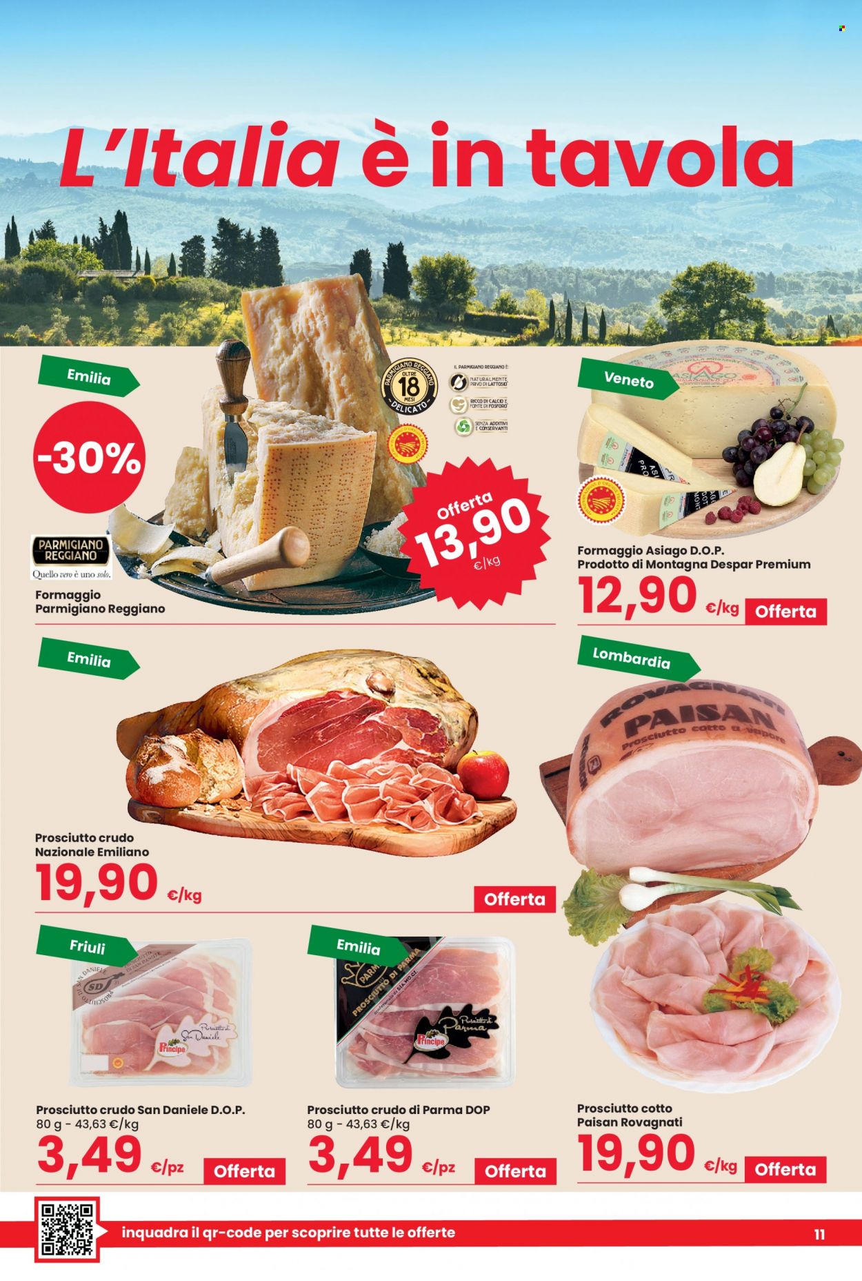 Volantino Despar - 23/2/2023 - 8/3/2023. Pagina 11