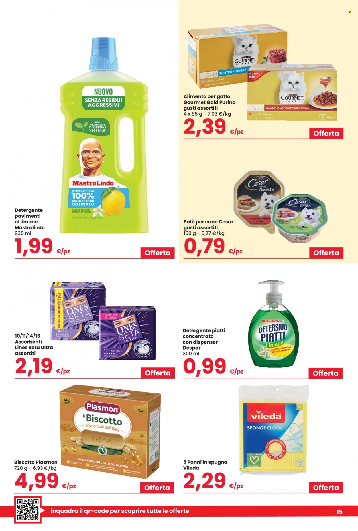 Volantino Despar - 23/2/2023 - 8/3/2023. Pagina 15