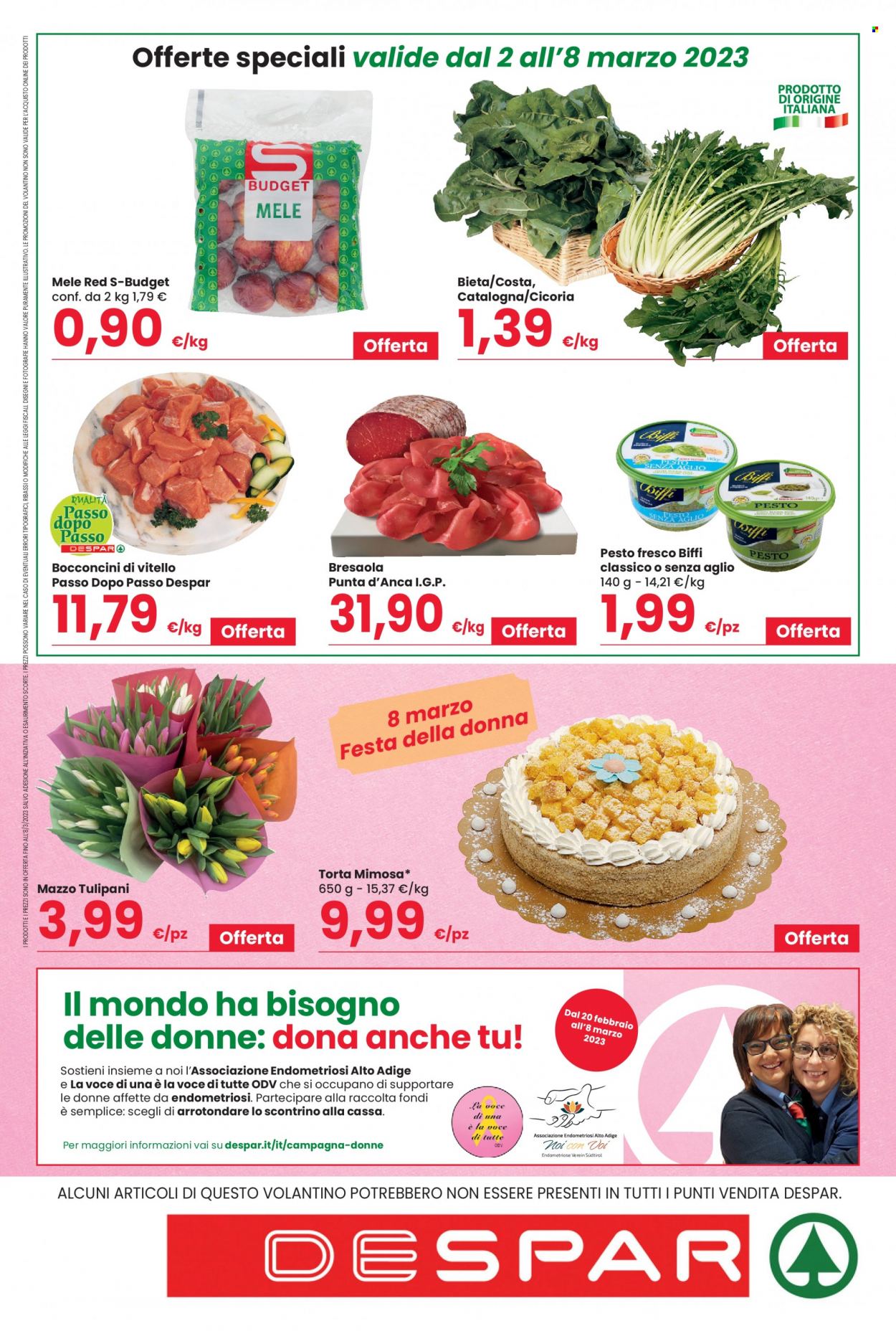 Volantino Despar - 23/2/2023 - 8/3/2023. Pagina 16