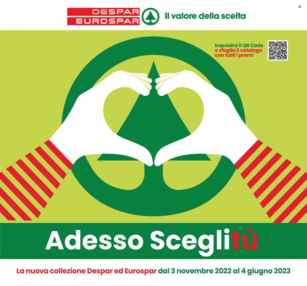 Volantino Despar - 23/2/2023 - 8/3/2023. Pagina 1