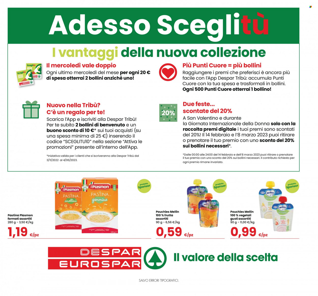 Volantino Despar - 23/2/2023 - 8/3/2023. Pagina 12