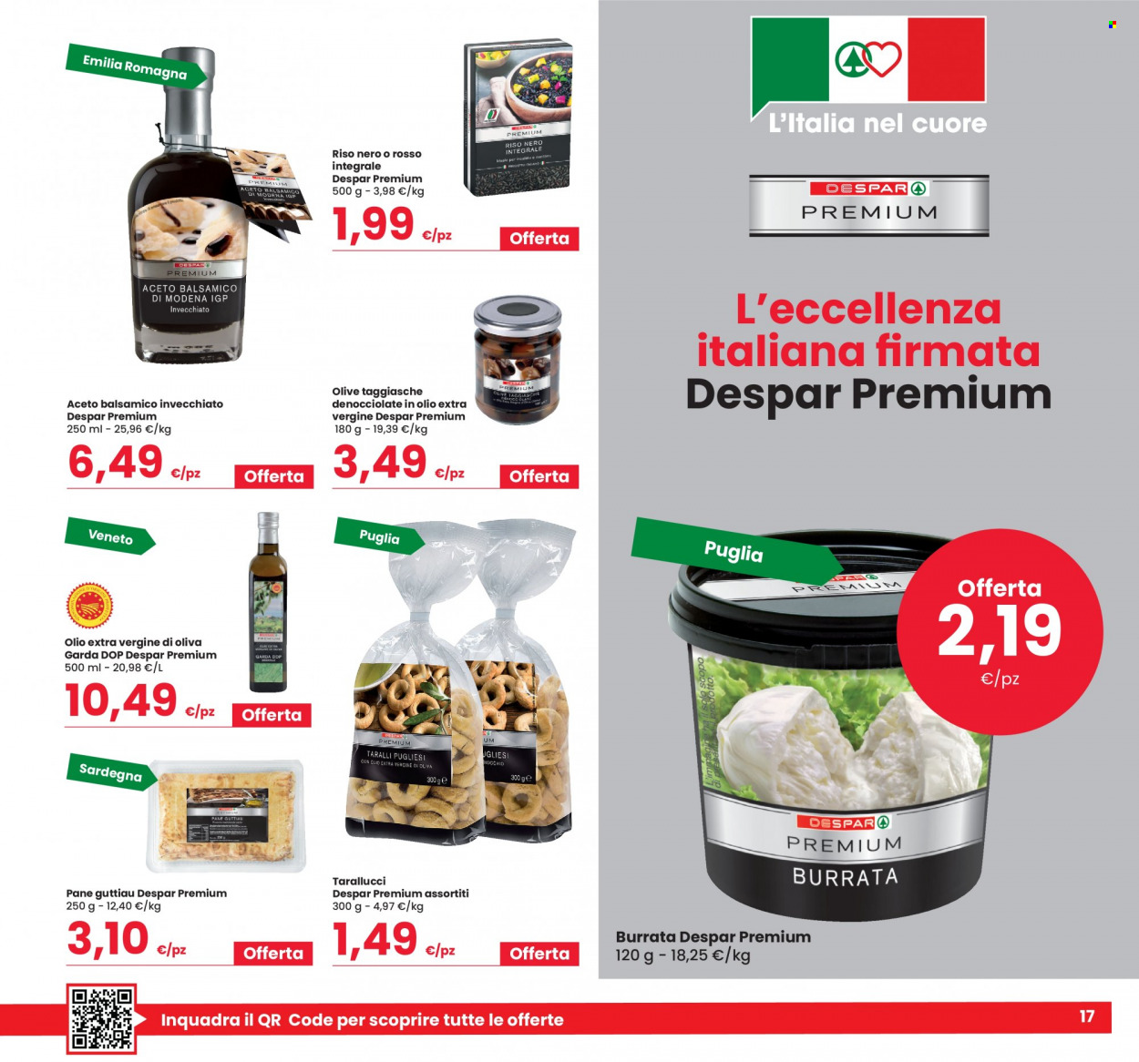 Volantino Eurospar - 23/2/2023 - 8/3/2023. Pagina 17