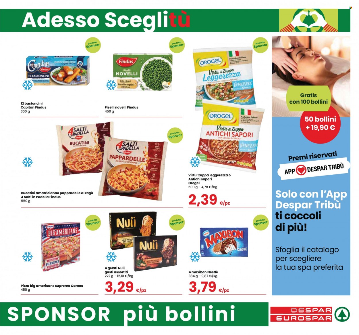 Volantino Eurospar - 23/2/2023 - 8/3/2023. Pagina 5
