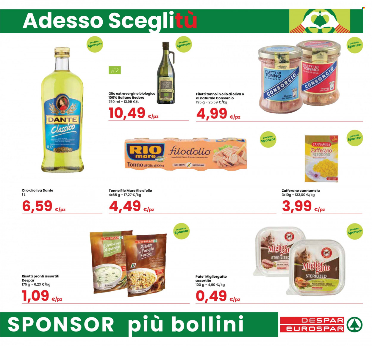 Volantino Eurospar - 23/2/2023 - 8/3/2023. Pagina 9