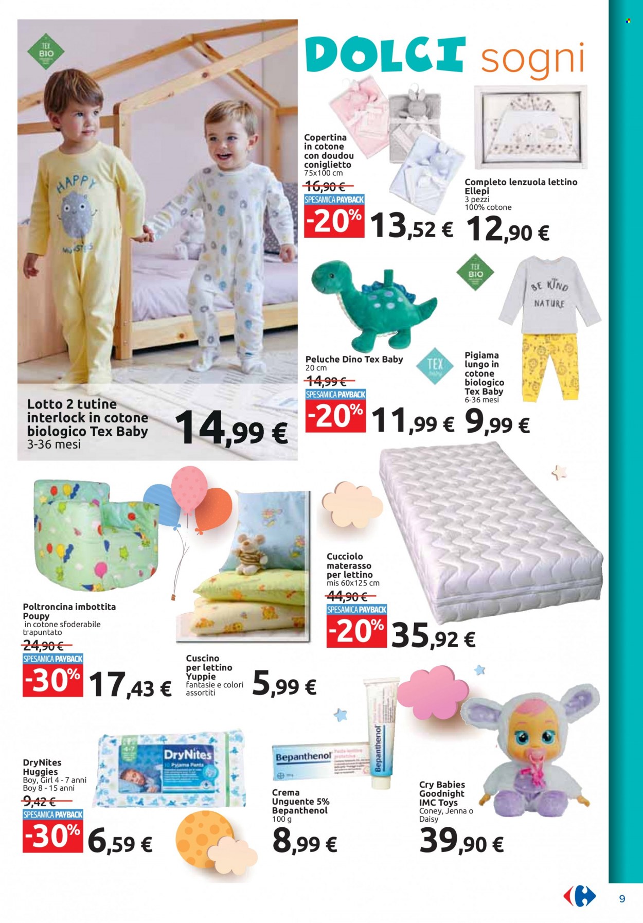 Volantino Carrefour - 28/2/2023 - 20/3/2023. Pagina 9
