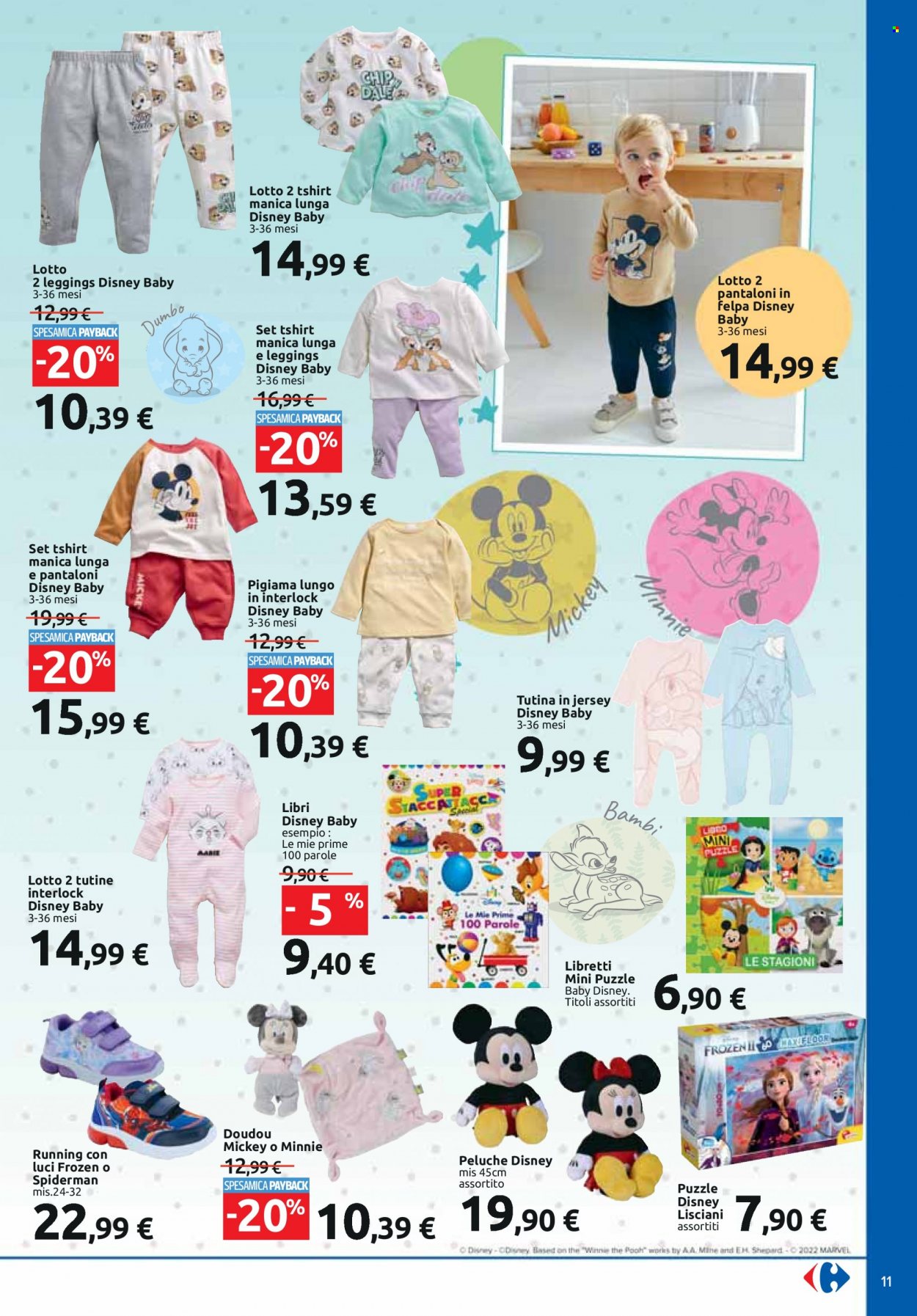 Volantino Carrefour - 28/2/2023 - 20/3/2023. Pagina 11