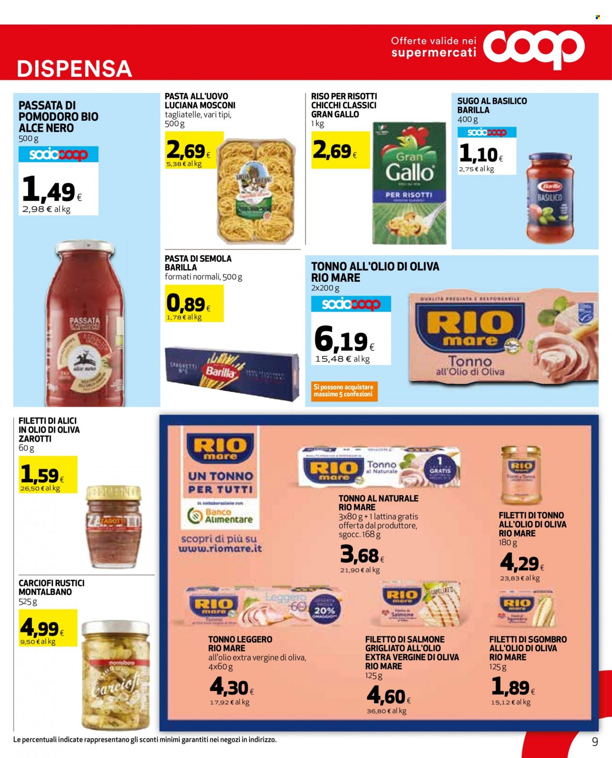 Volantino Coop - 23/2/2023 - 1/3/2023. Pagina 9