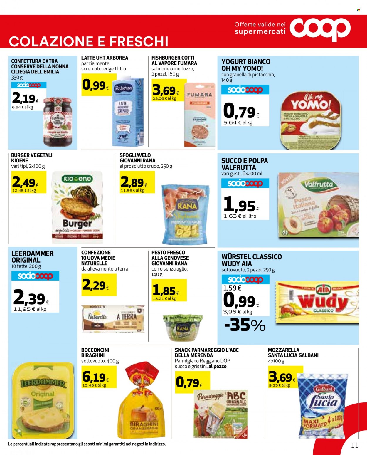Volantino Coop - 23/2/2023 - 1/3/2023. Pagina 11