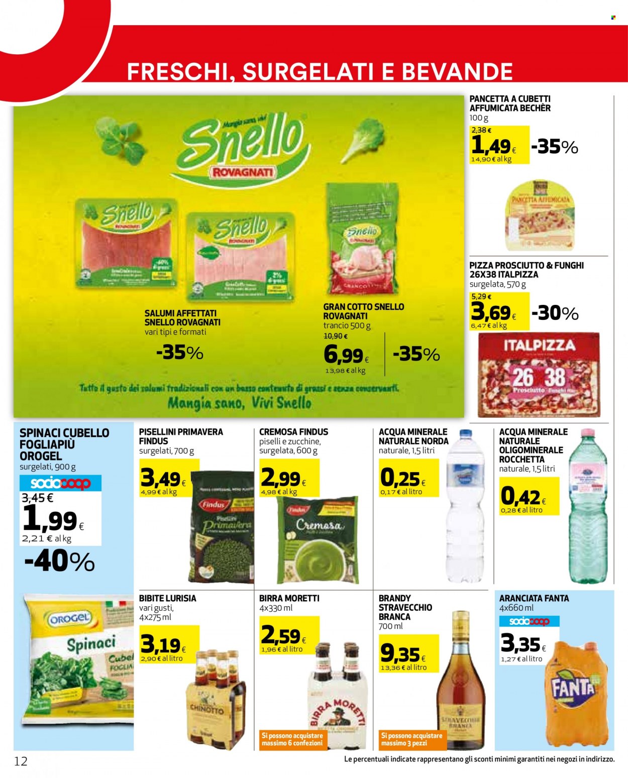 Volantino Coop - 23/2/2023 - 1/3/2023. Pagina 12