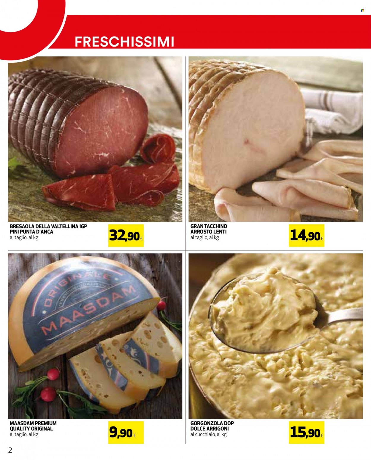 Leták Coop - 23.2.2023 - 1.3.2023. Strana 2