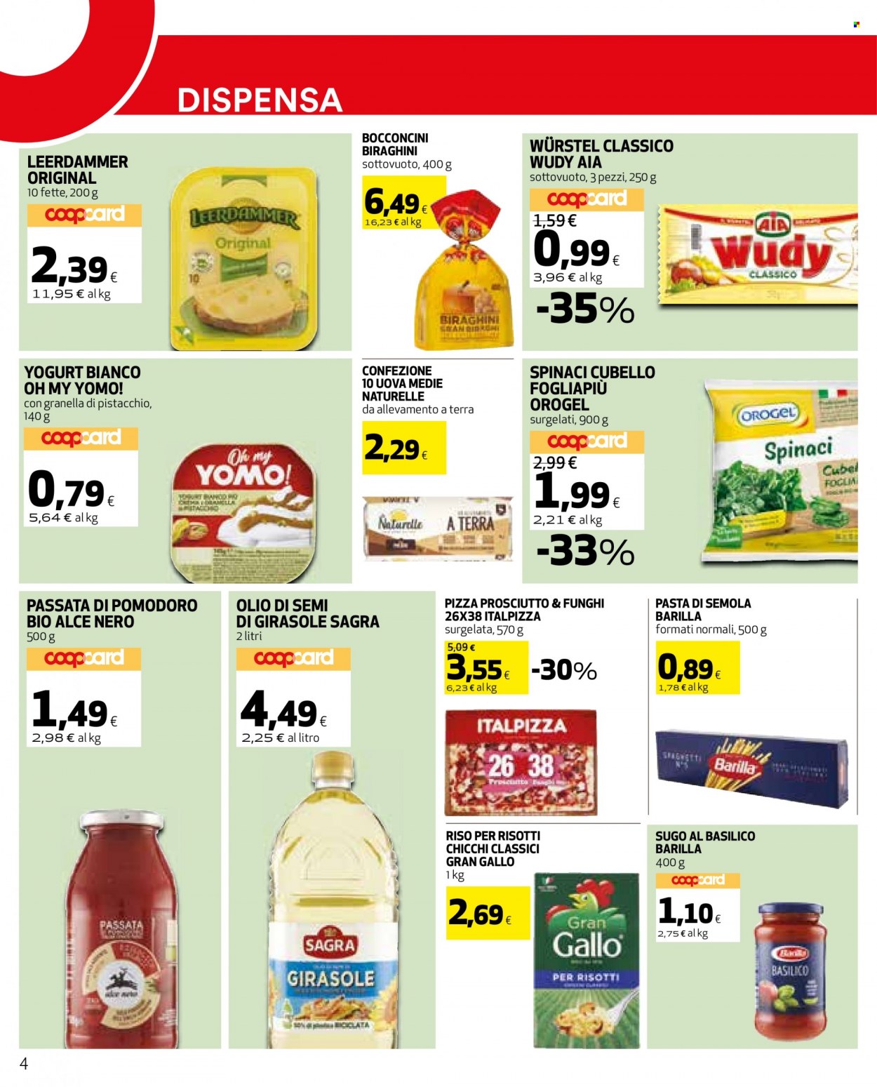 Leták Coop - 23.2.2023 - 1.3.2023. Strana 4