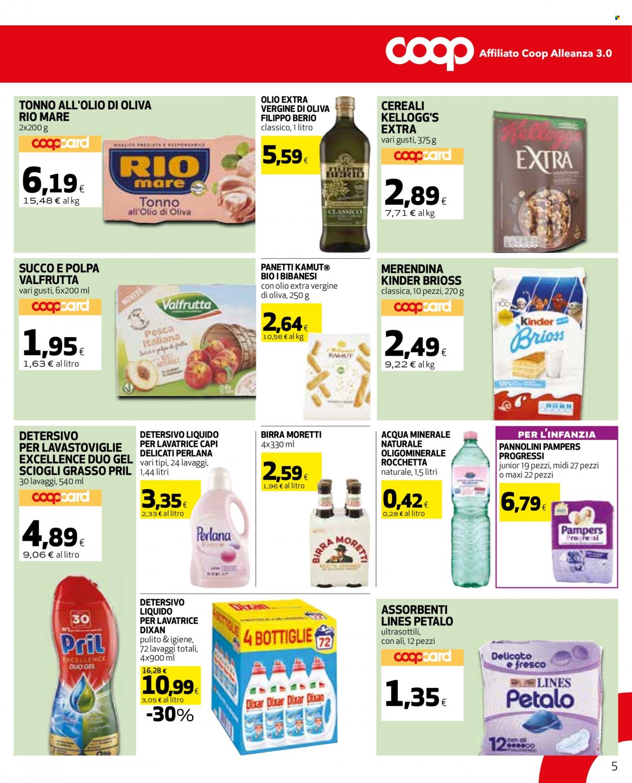 Volantino Coop - 23/2/2023 - 1/3/2023. Pagina 5