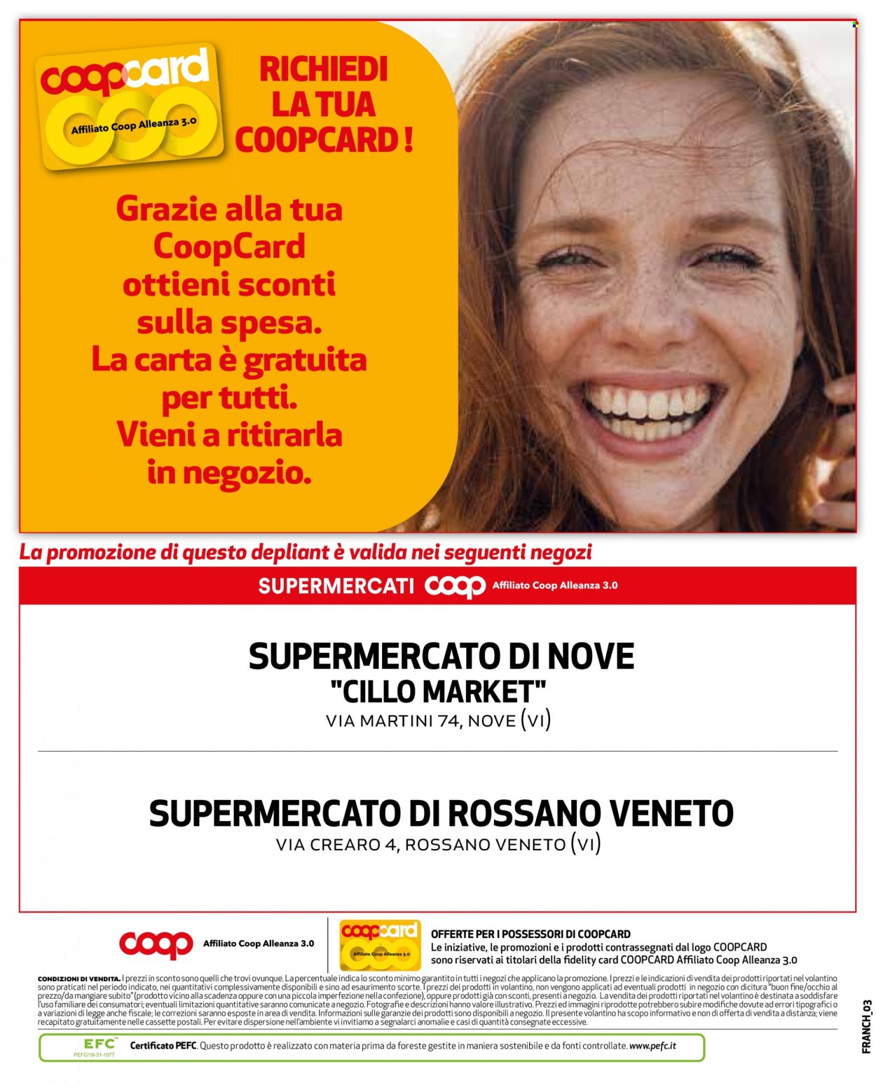 Leták Coop - 23.2.2023 - 1.3.2023. Strana 8