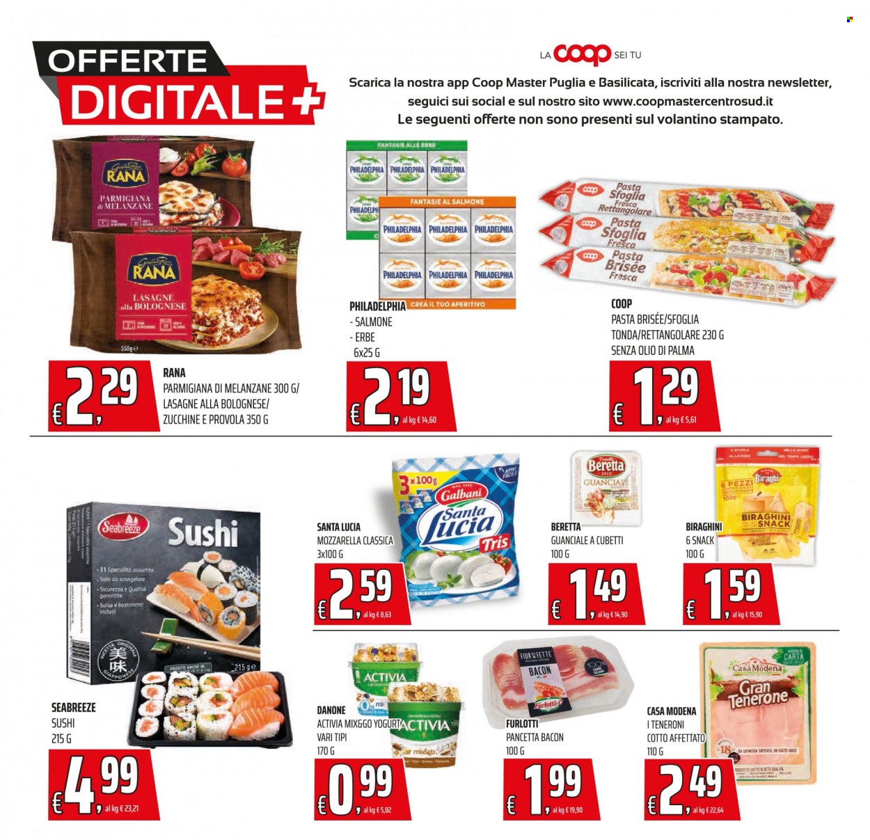 Volantino Coop - 23/2/2023 - 4/3/2023. Pagina 3